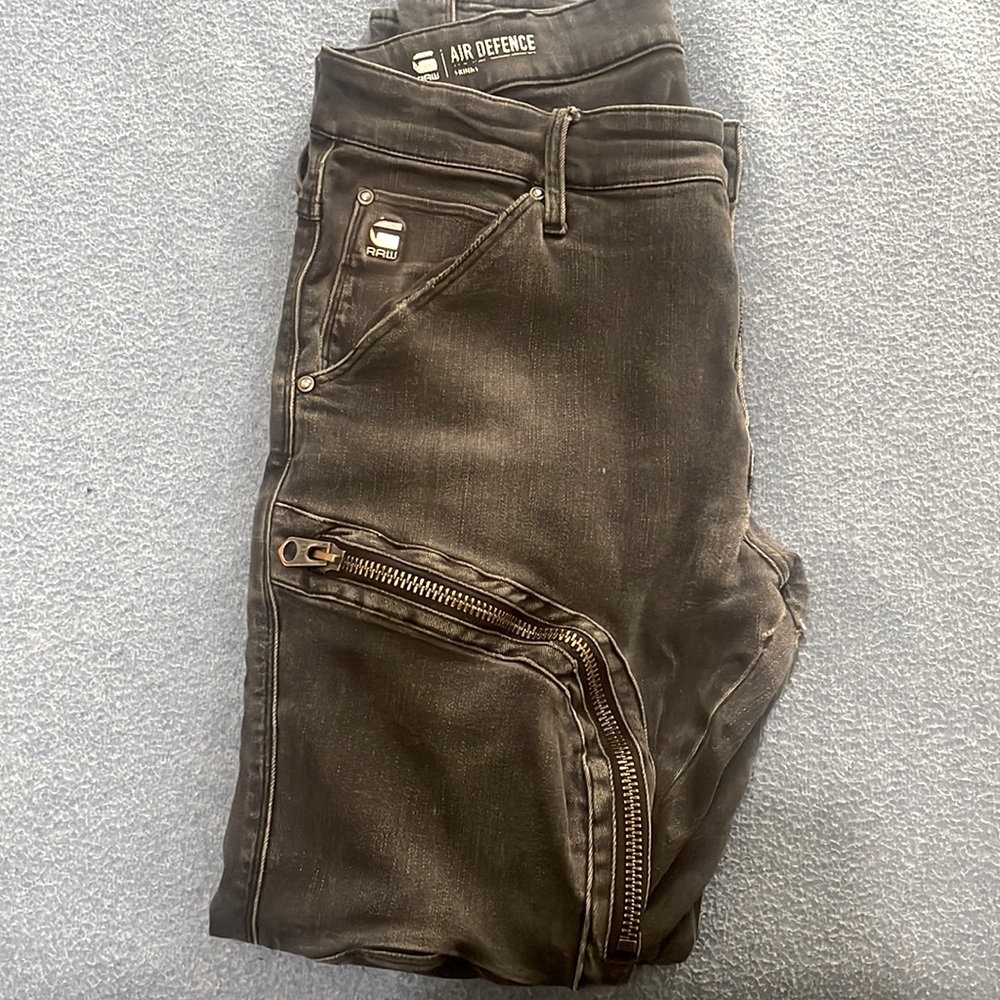 GStarr jeans black size 34